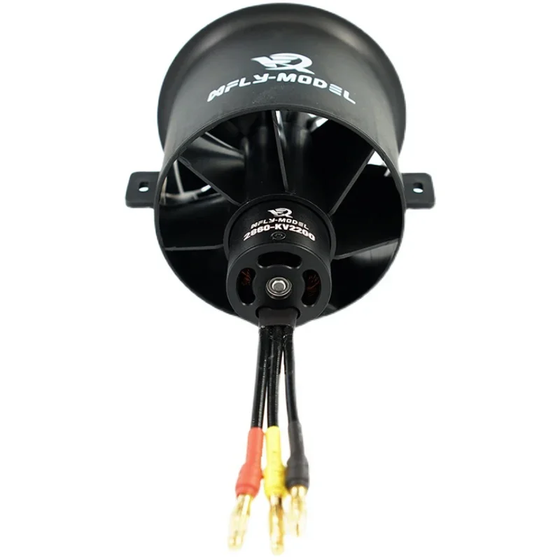 XFly X7 12 Blades 70mm EDF Mot - Drone Rc Jet review and price