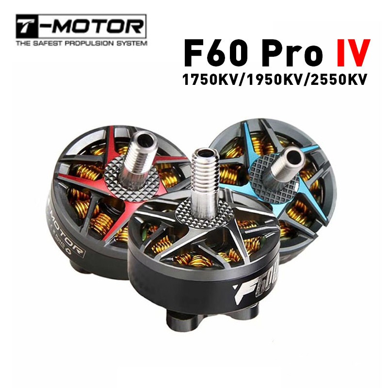T-motor F60 Pro Iv 2207 1750kv - Drone Rc Race review and price