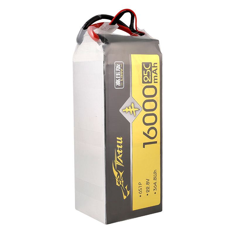 Upgrade TATTU 16000mAh 25C 22. - Drone Zll Rc review and price