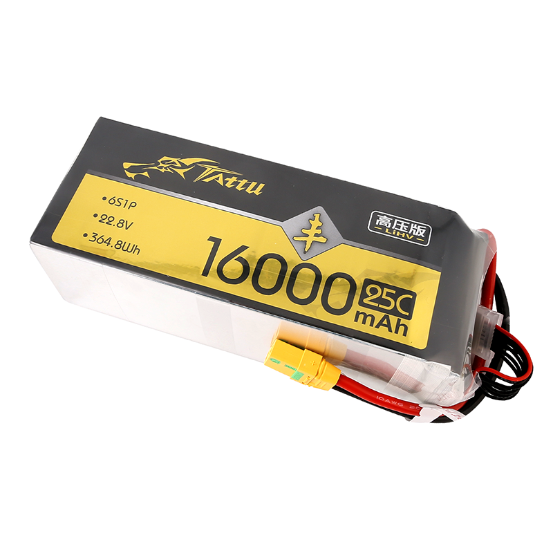 Upgrade TATTU 16000mAh 25C 22. - Drone Zll Rc review and price