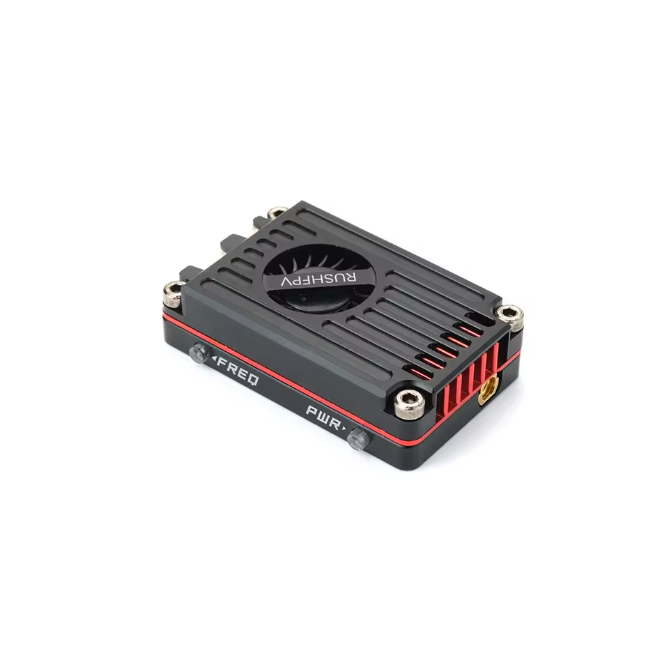 RUSH MAX SOLO 5.8GHz 2.5W VTX  - Drone Rc review and price