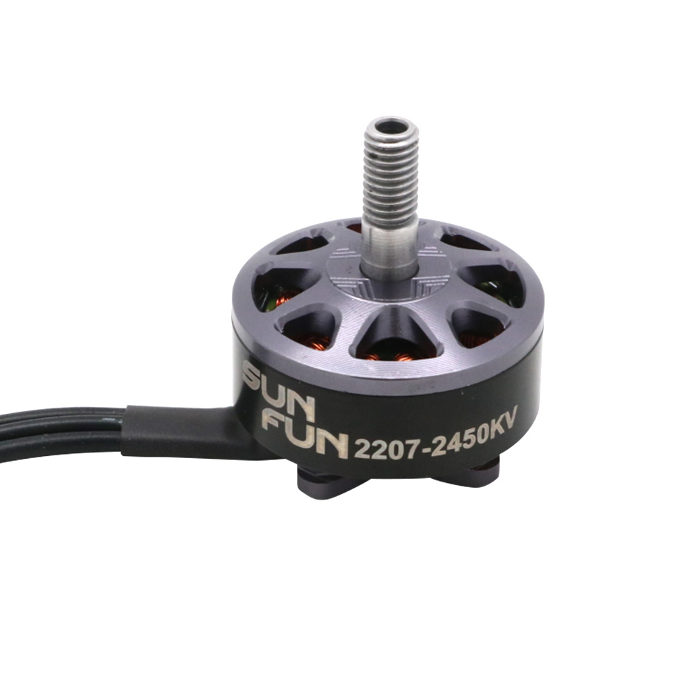 1/4pcs Set Sun Fun 2207 Brushl - Drone Rc Race review and price