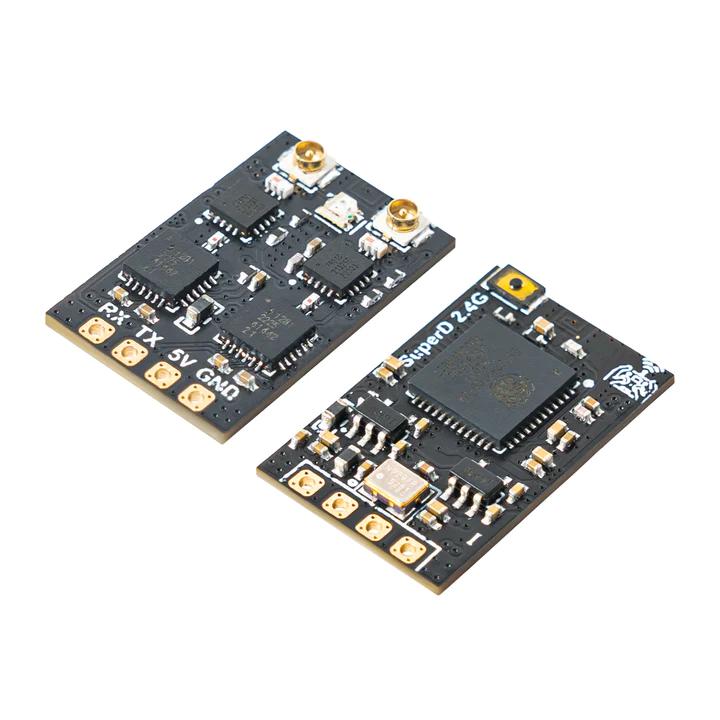 BETAFPV SuperD ELRS Receiver 2 - Fpv Antenna Receiver review and price