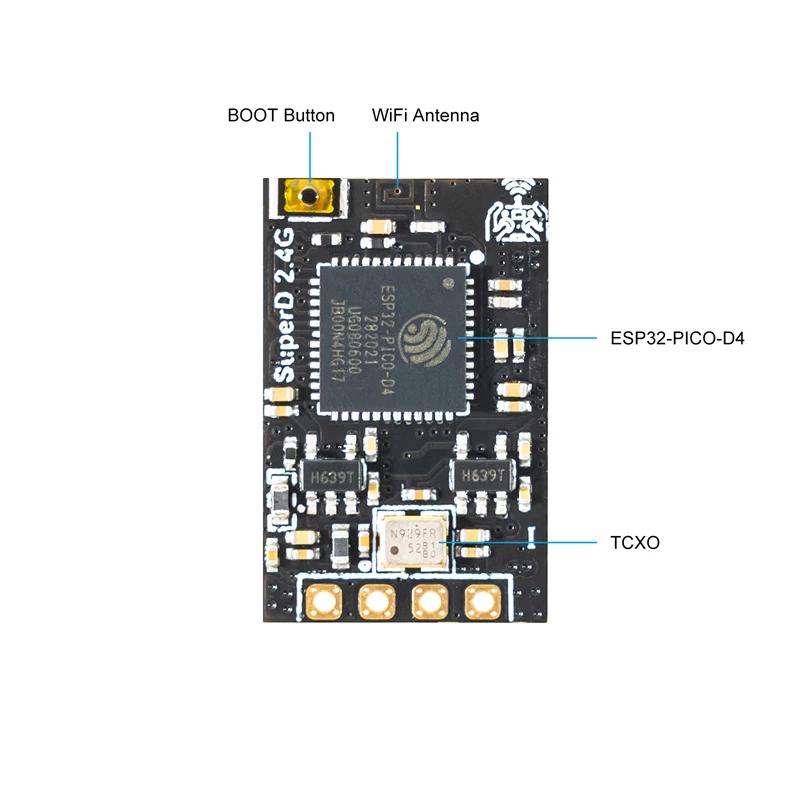 BETAFPV SuperD ELRS Receiver 2 - Fpv Antenna Receiver review and price