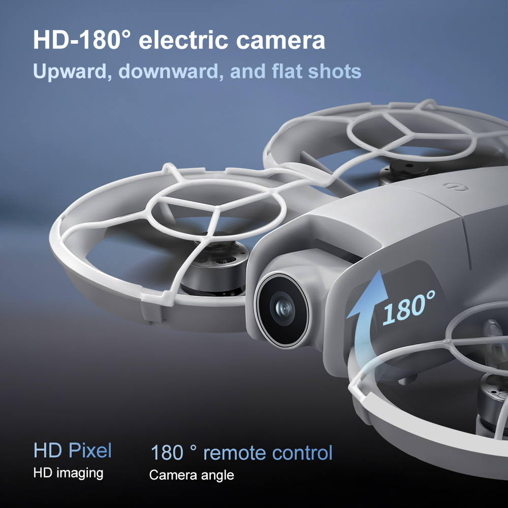 Lenovo V908 Quadcopter Brushle - Drone E88Pro Rc 4K review and price