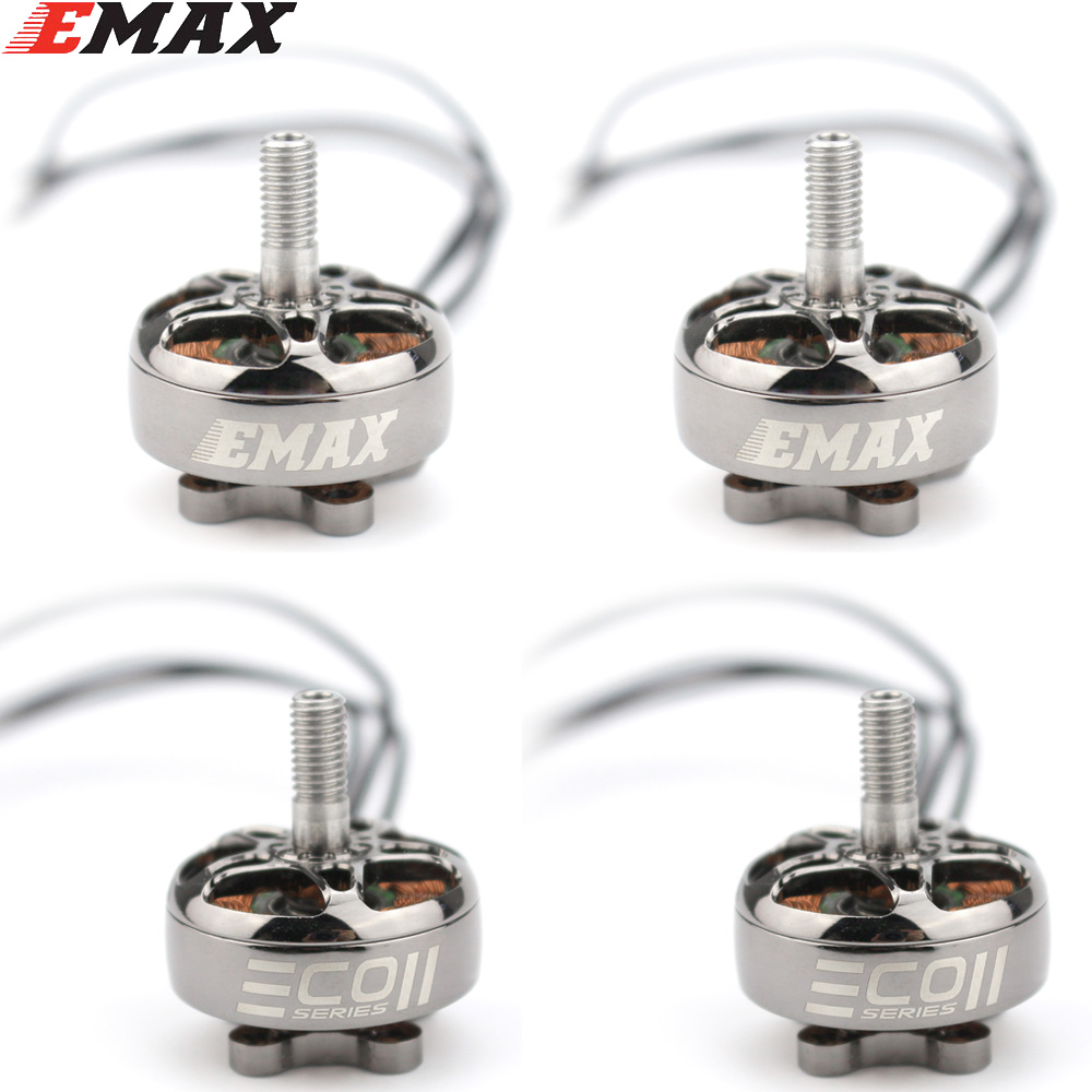 1 / 2 / 4 pcs EMAX ECO II Seri - Drone Rc Y Series review and price