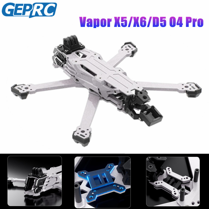 GEPRC Vapor D5/x5/x6 O4 Pro Fr - Drone Rc Parts review and price