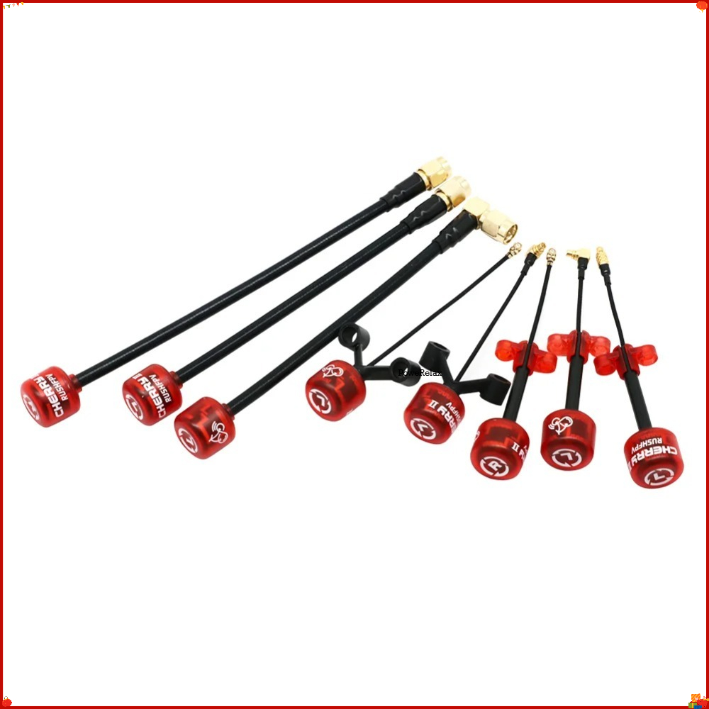 RUSHFPV Cherry FPV Antenna/VTX - Fpv Antenna Receiver review and price