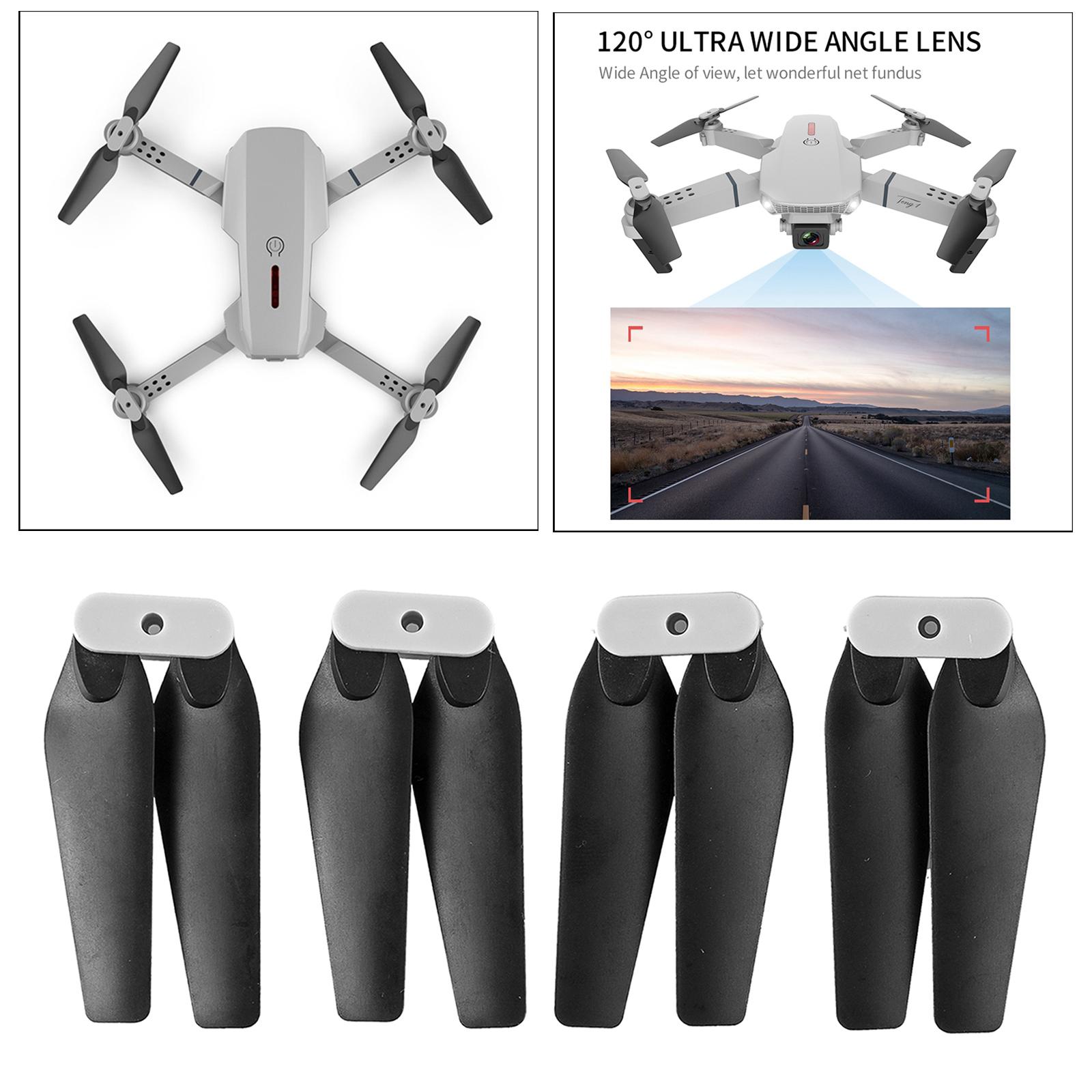 2 Pairs Replacement Folding Pr - Drone Rc Folding review and price