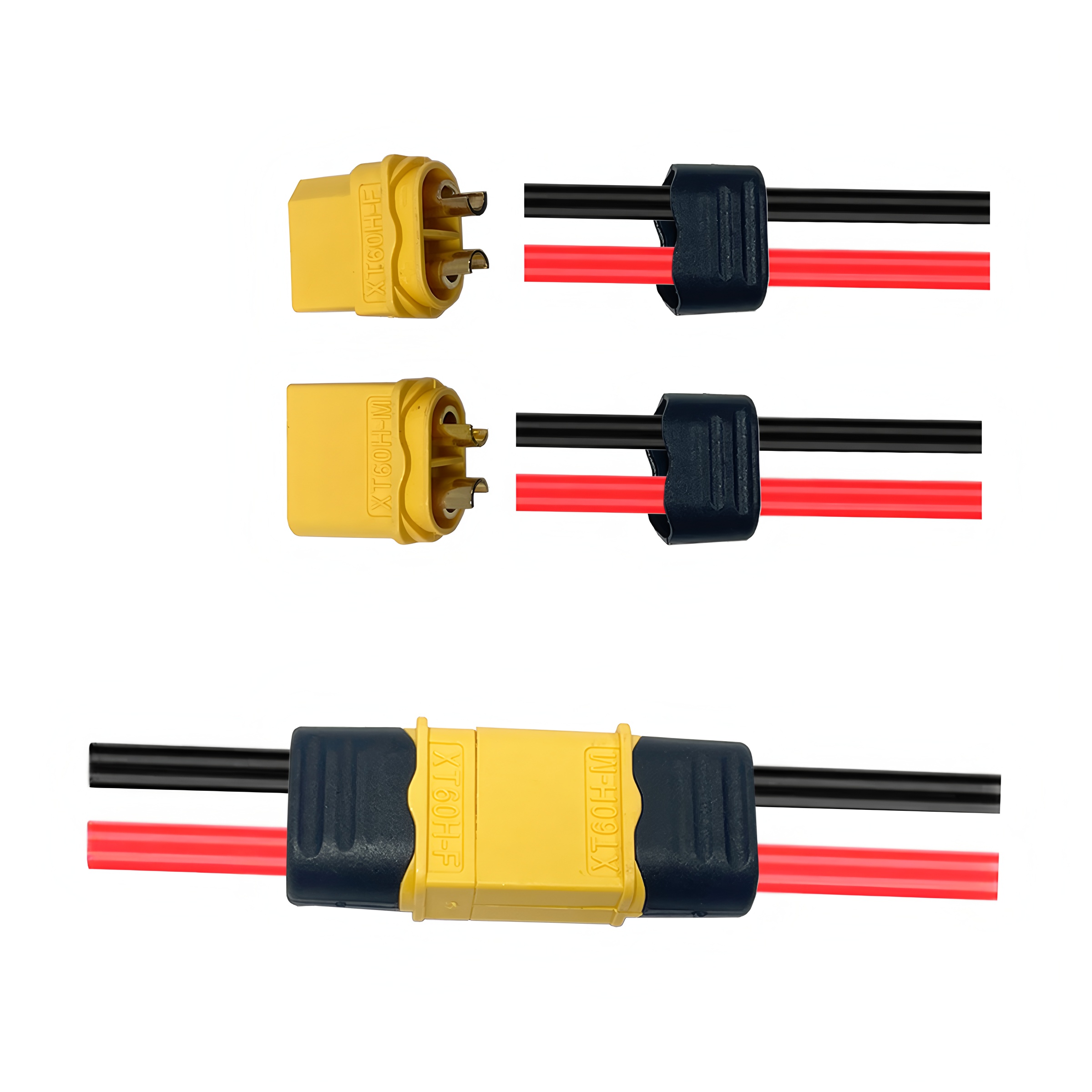 10/20pair XT60H Connector Plug - Drone Rc review and price