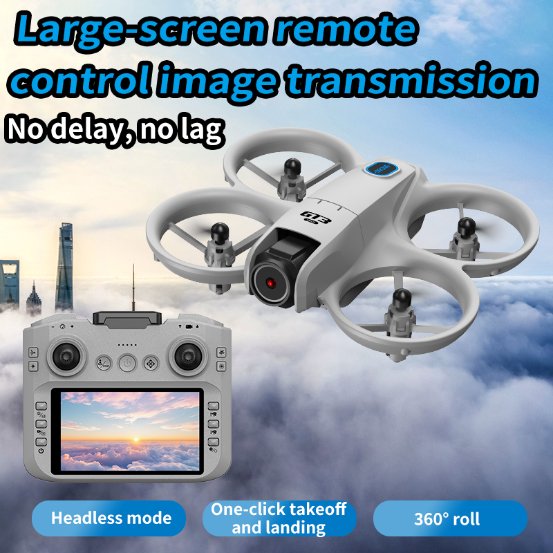 GT3 MAX Mini Foldable Drone wi - Drone Gps Rc Tt36 review and price