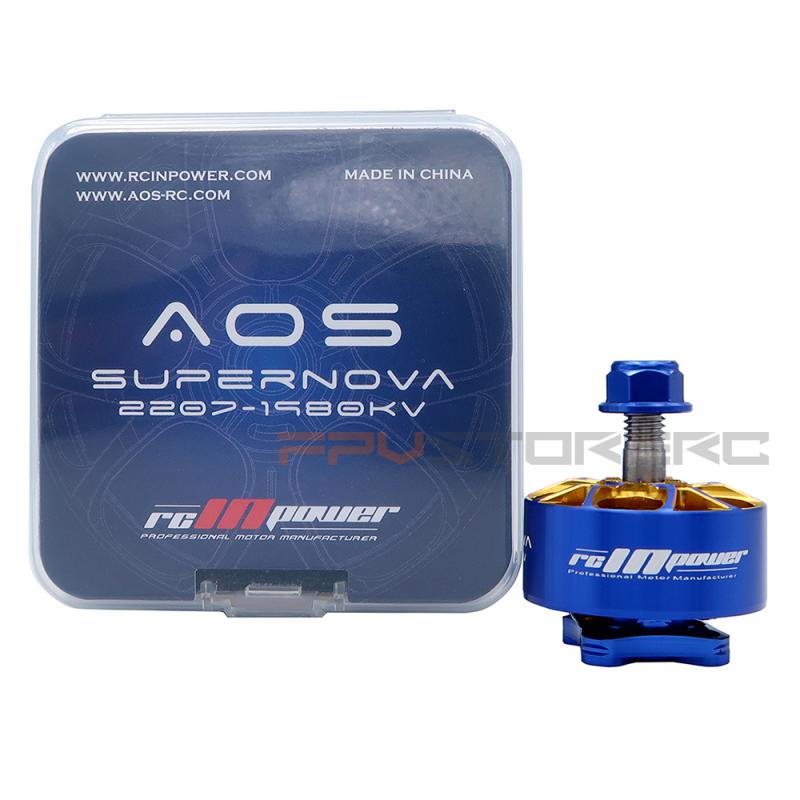 Rcinpower AOS Supernova 2207 1 - Drone Rc Race review and price