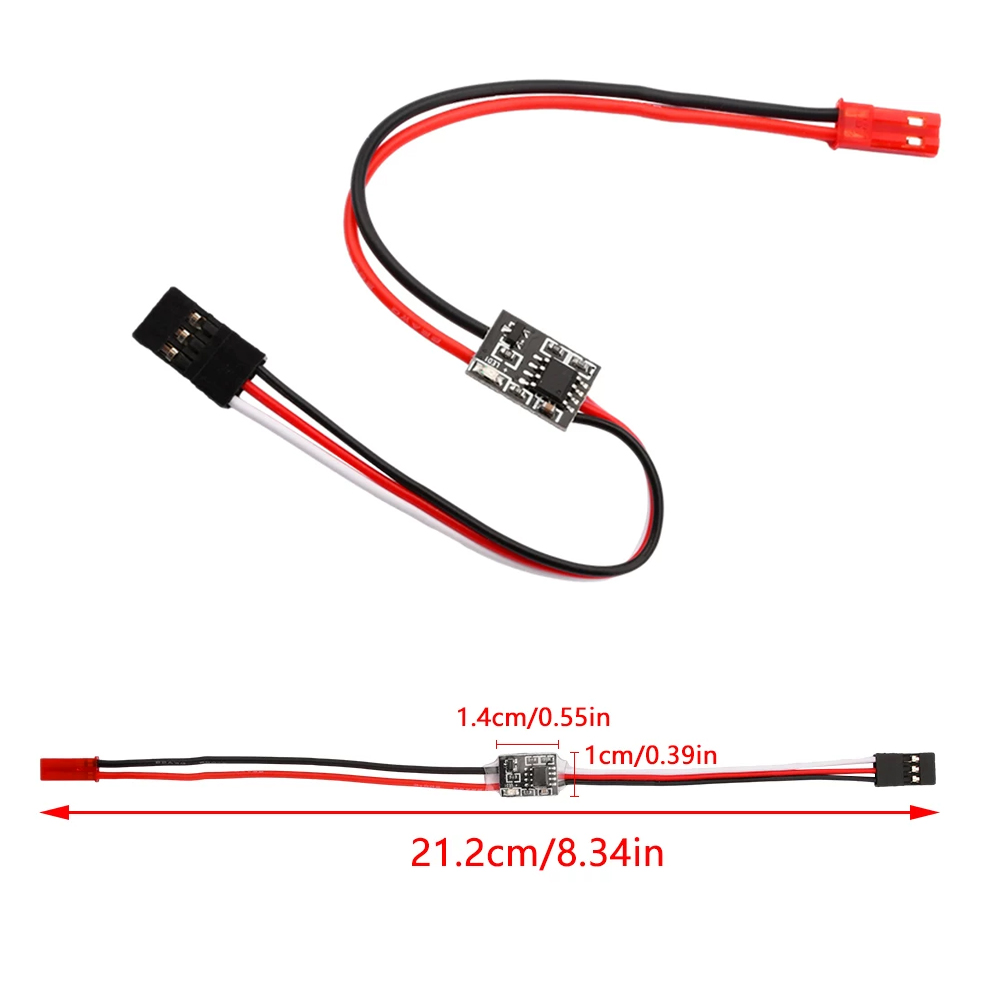 2-20A High Current Remote Cont - Drone Rc review and price