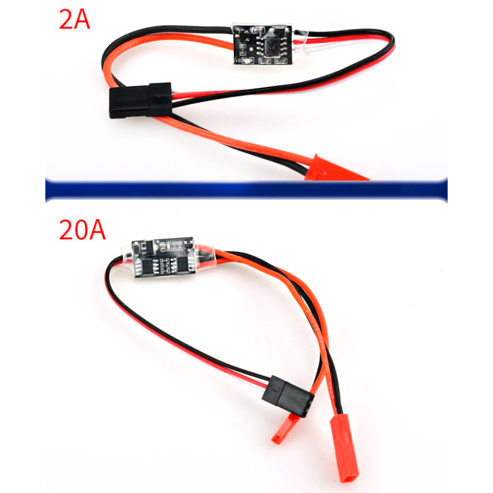 2-20A High Current Remote Cont - Drone Rc review and price