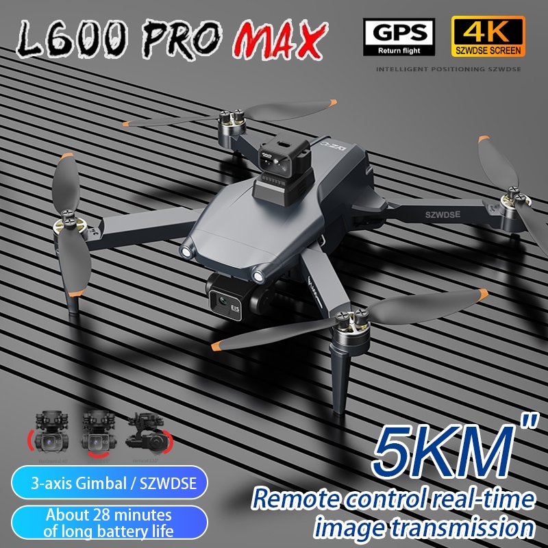 L600 Pro MAX /L600 PRO Drone 4 - Drone E88Pro Rc 4K review and price