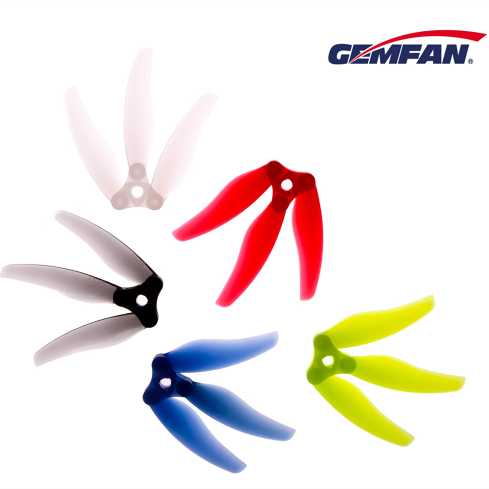 Folding Propeller 5135 Gemfan  - Drone Rc Folding review and price