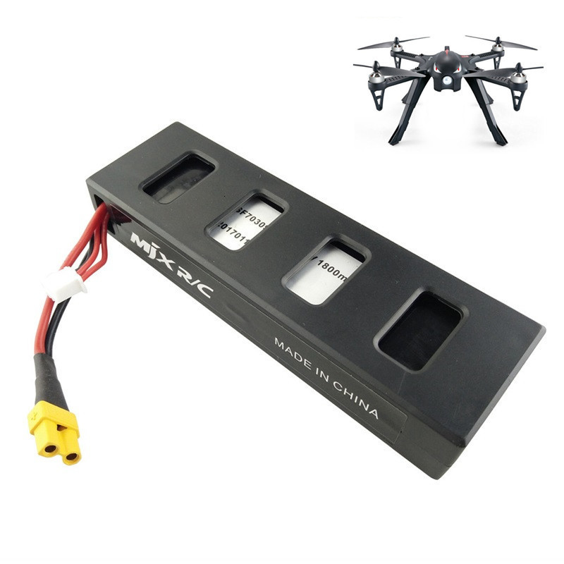 Original 7.4V 1800mah Battery  - Drone Zll Rc review and price