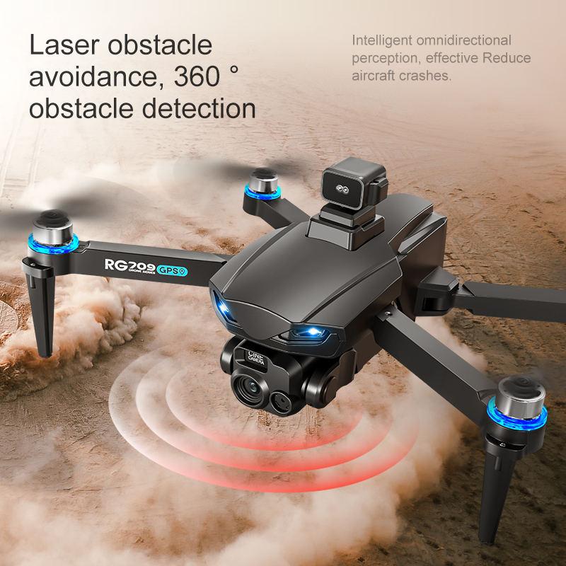 NEW 8K Drone With HD Camera La - Drone Rc Folding review and price