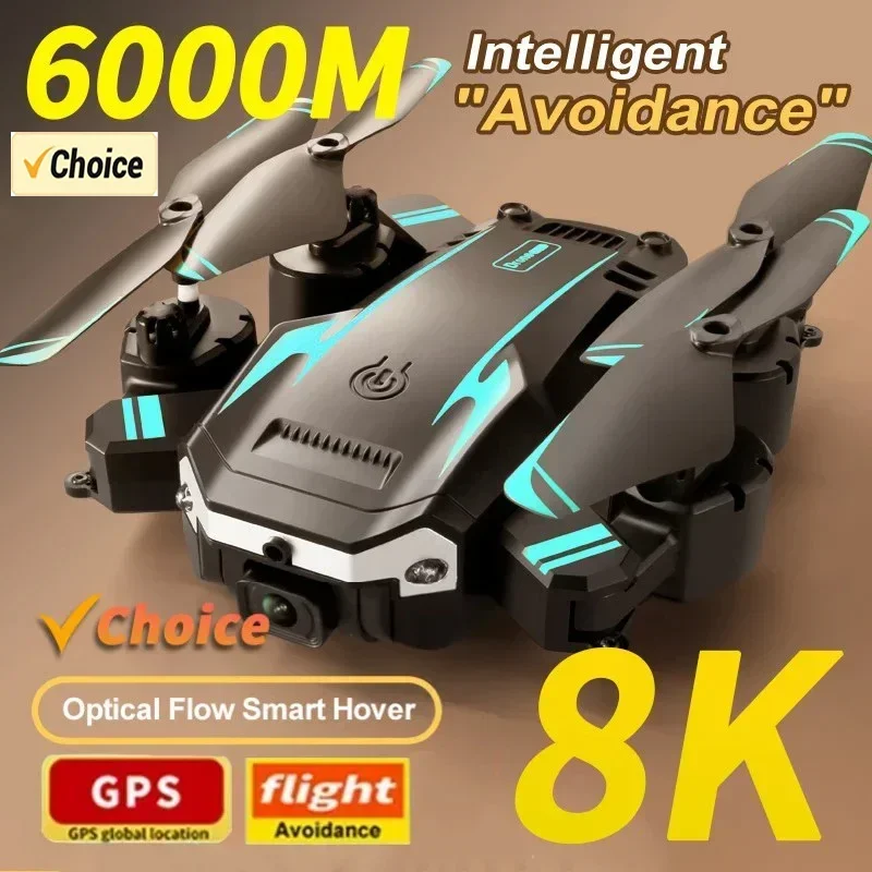 G6 pro Drone with 8K Dual Came - Drone App Rc Fpv review and price