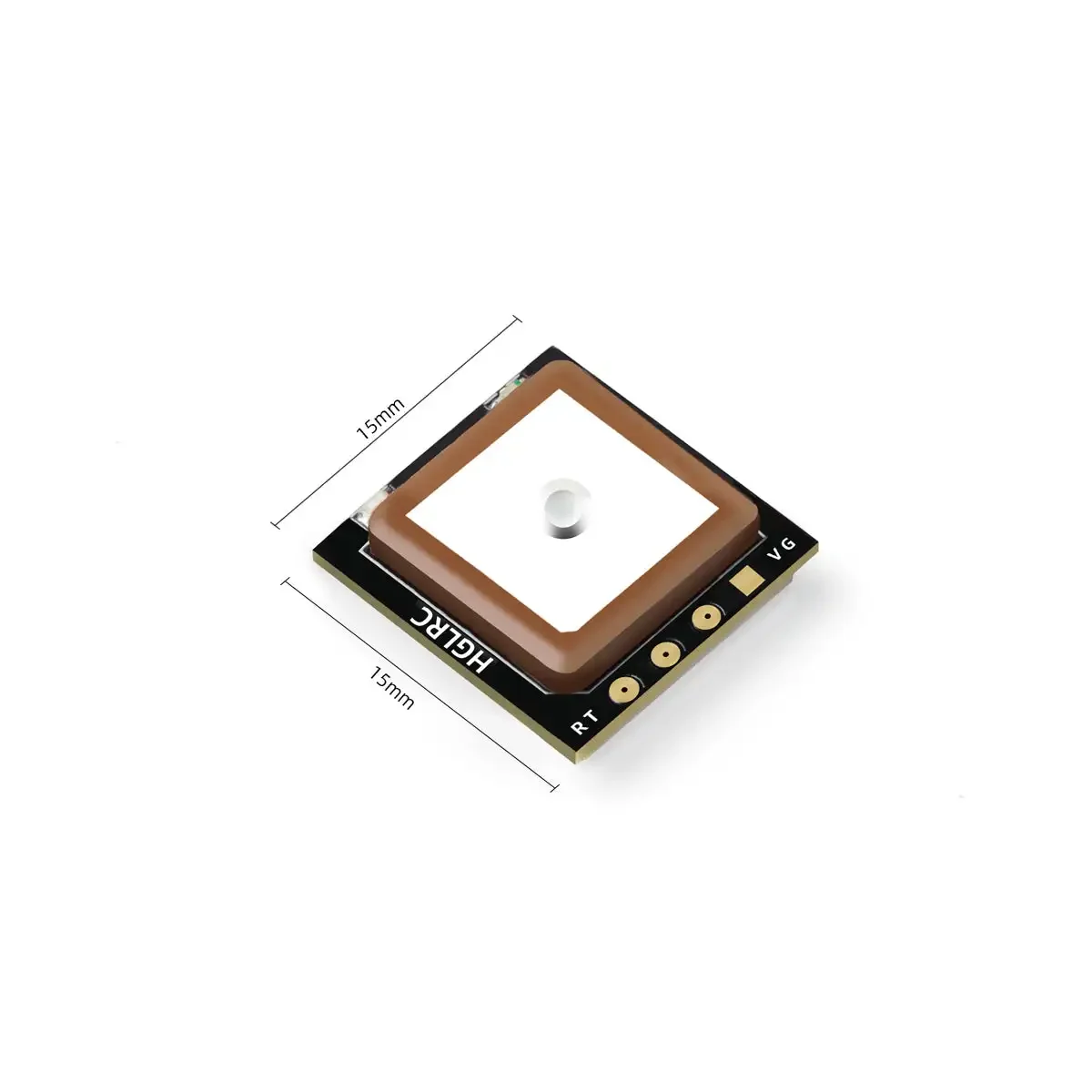 HGLRC M100 MINI GPS Module M10 - Fpv Antenna Receiver review and price