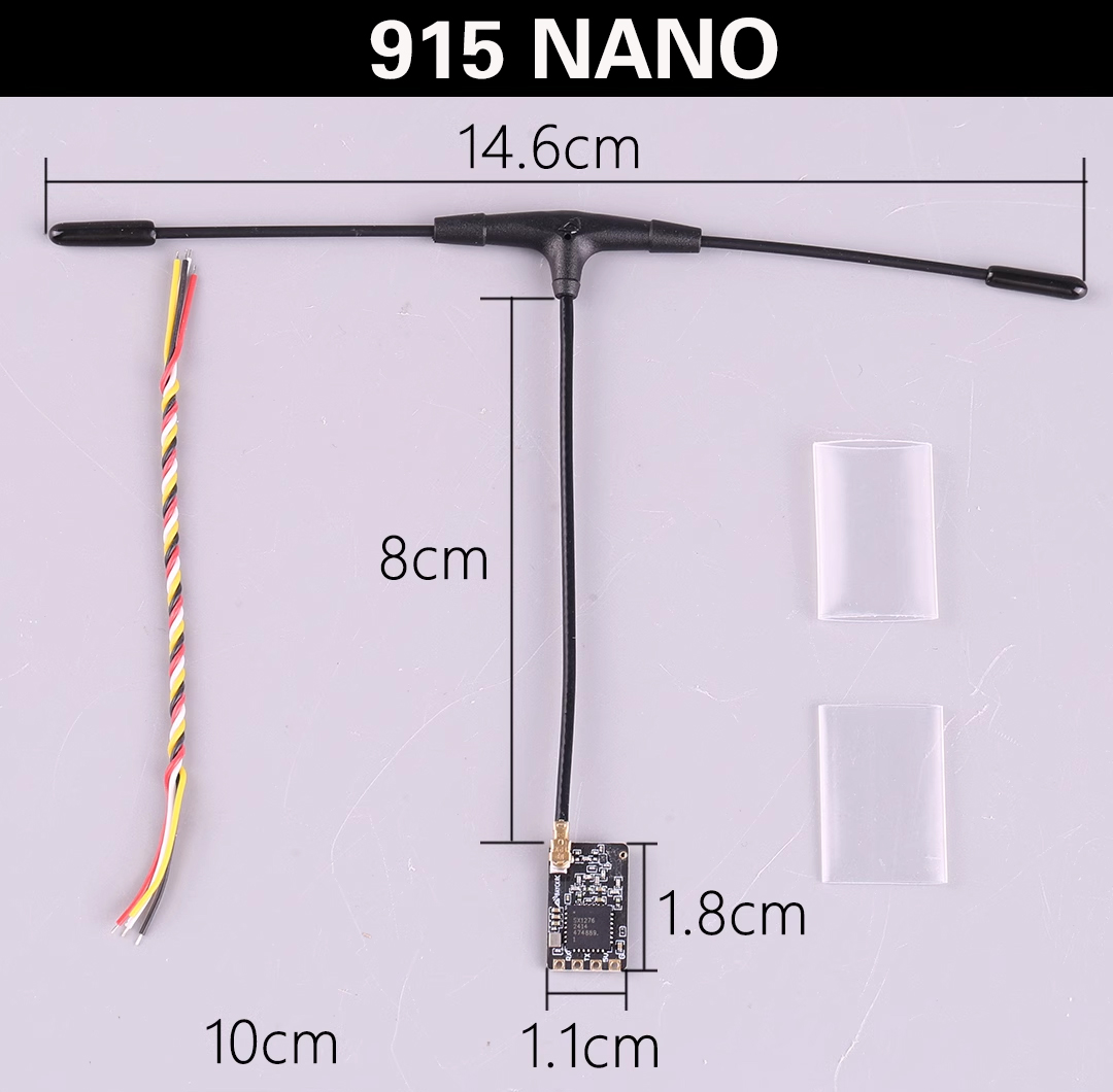 BAYCK ELRS 915 Nano ELRS Recei - Fpv Antenna Receiver review and price