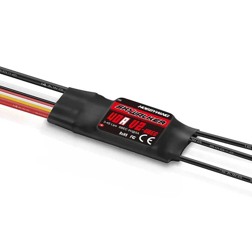 HOBBYWING Skywalker V2 Series  - Drone Rc Jet review and price