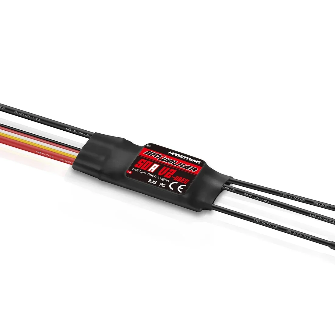 HOBBYWING Skywalker V2 Series  - Drone Rc Jet review and price