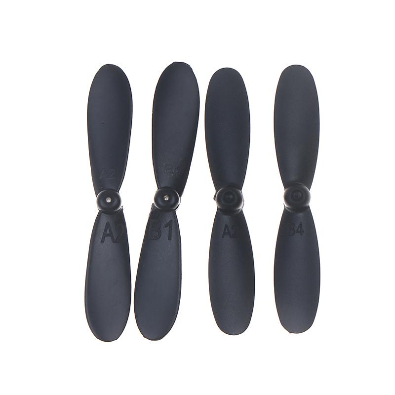 8PCS 42mm Props For 4D RC Spar - Drone Rc Parts review and price