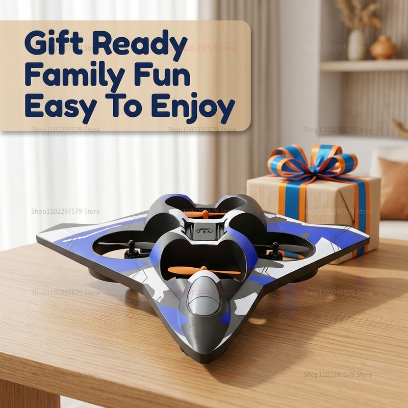 Foam Aircraft Stunt Helicopter - Drone Rc Jet review and price