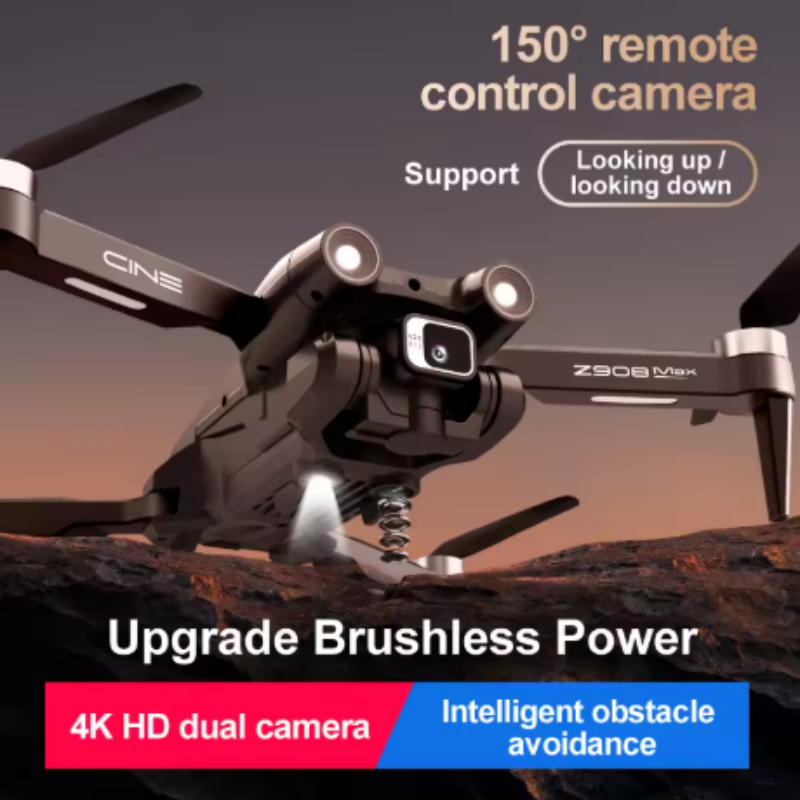 Lenovo Original Z908 Pro max D - Drone Rc Folding review and price