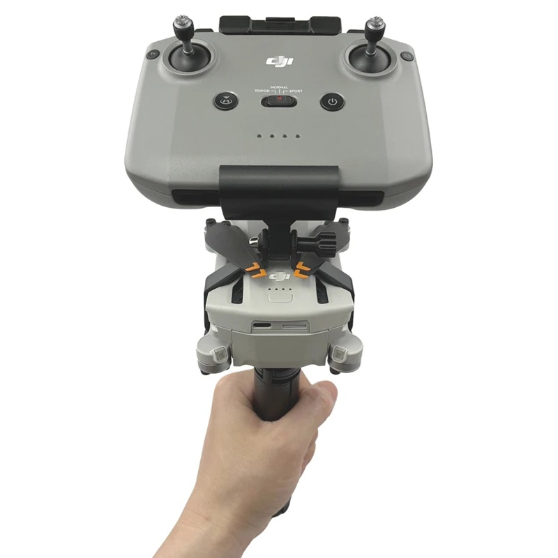 Handheld Stabilizer Holder Tri - Drone Dji Rc N1 review and price