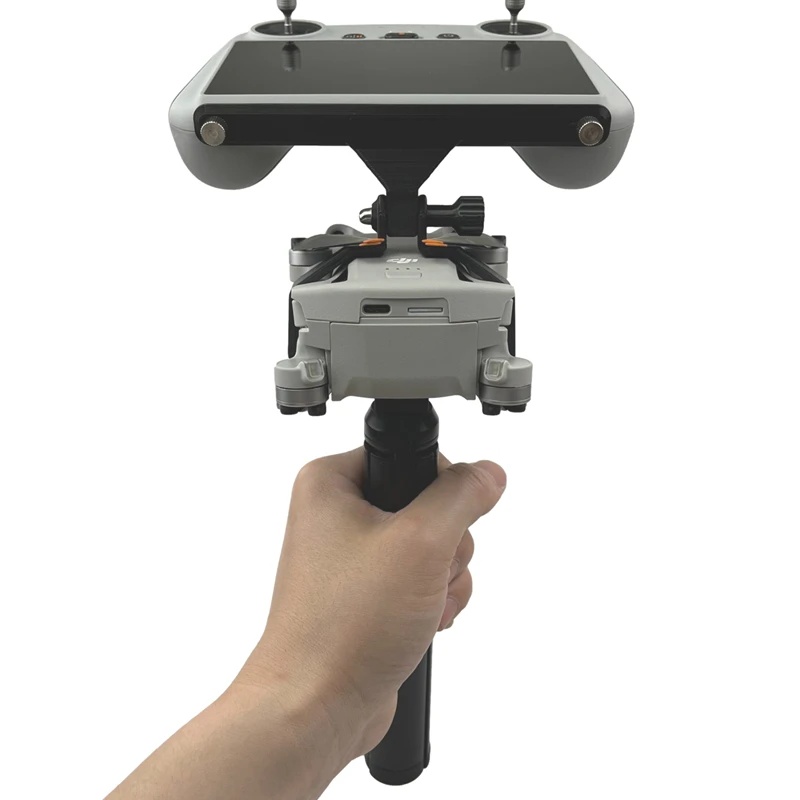 Handheld Stabilizer Holder Tri - Drone Dji Rc N1 review and price
