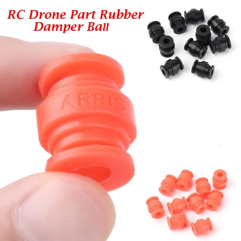 4Pcs/Lot Anti Vibration Rubber - Drone With Rc Remote review and price