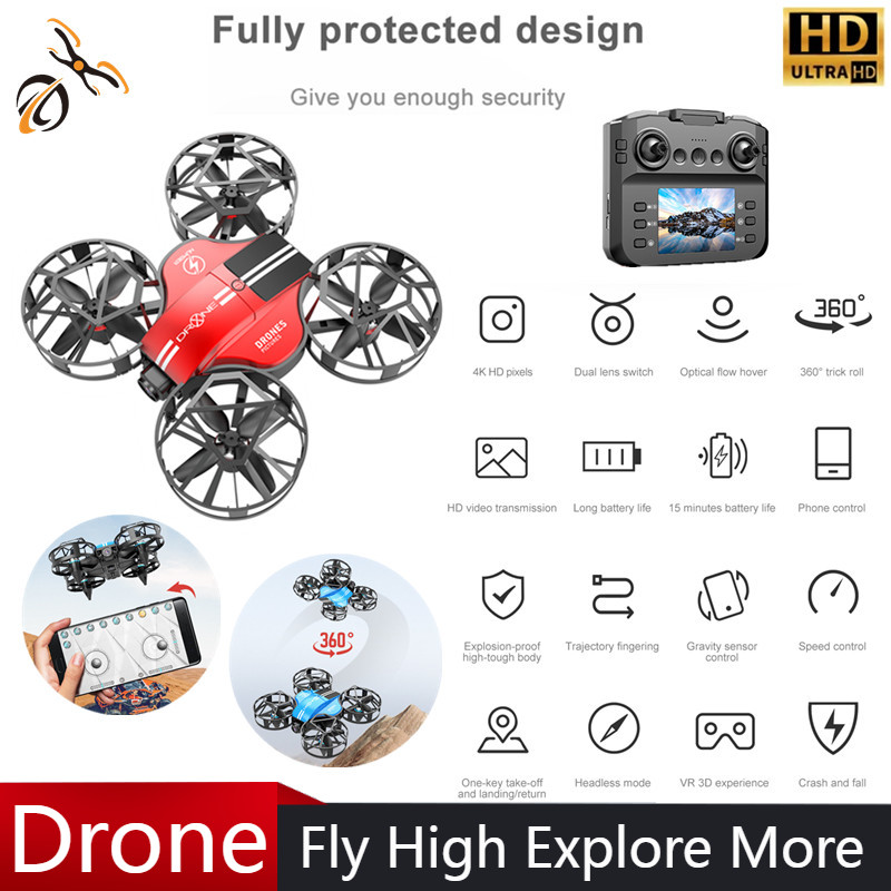 NEW Mini Drone 812PRO professi - Drone App Rc Fpv review and price