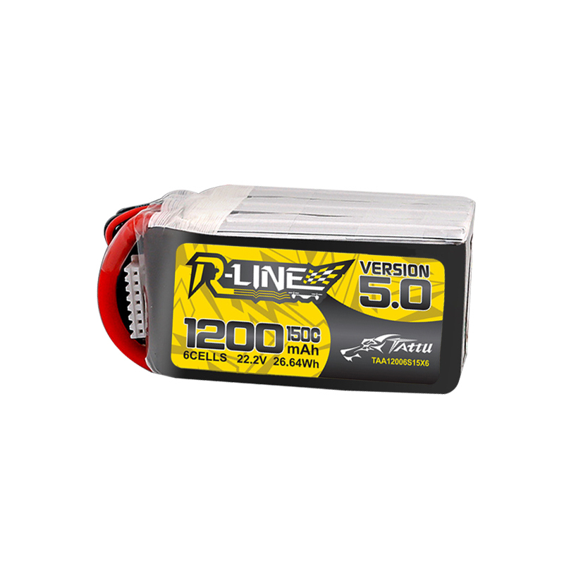 HOT TATTU R-LINE 5.0 150C 1200 - Drone Zll Rc review and price