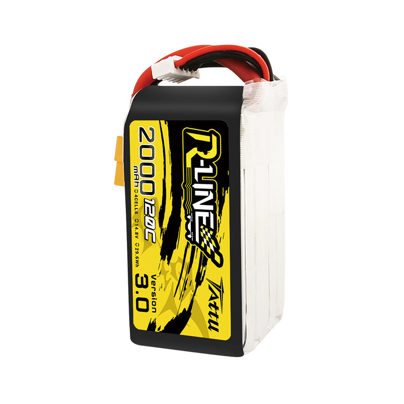 HOT TATTU R-LINE 3.0 120C 2000 - Drone Zll Rc review and price