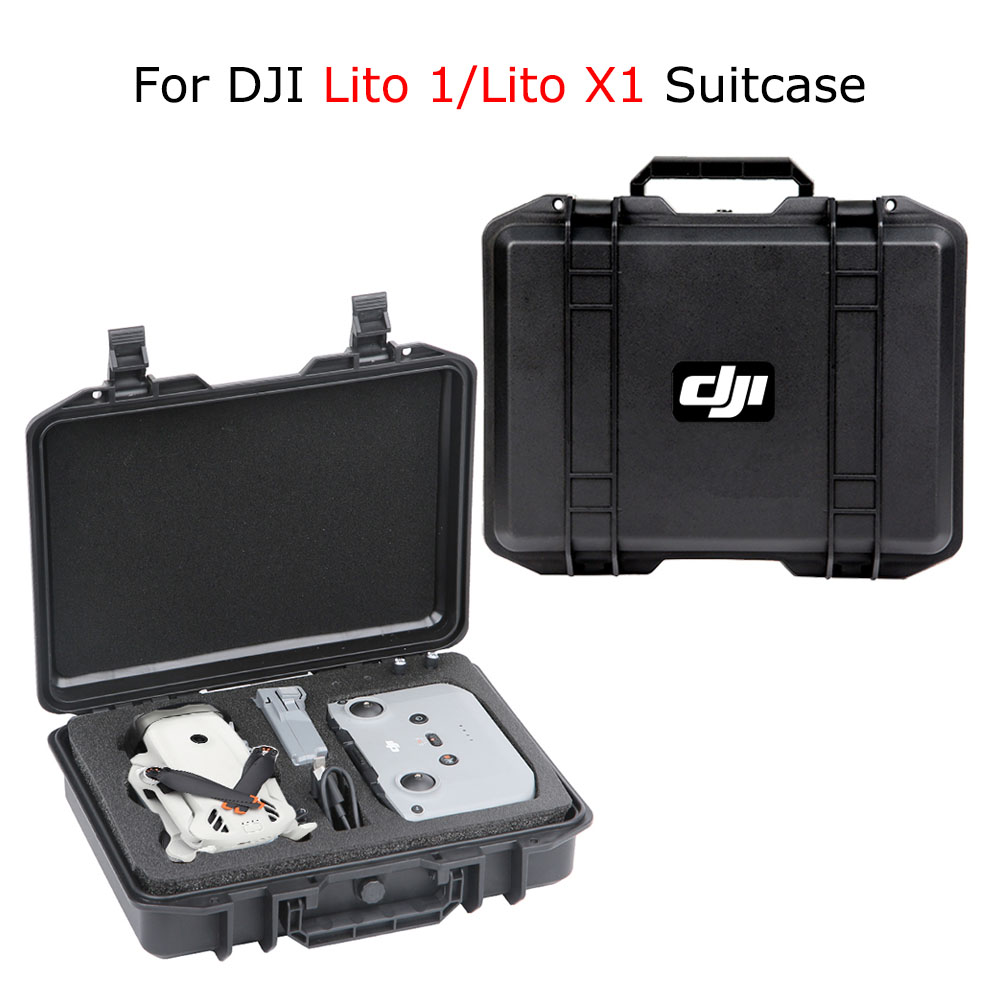 Portable Carrying Case for DJI - Drone Dji Rc N1 review and price