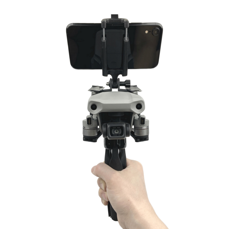 Handheld Tripod Mount RC-N1 Re - Drone Dji Rc N1 review and price