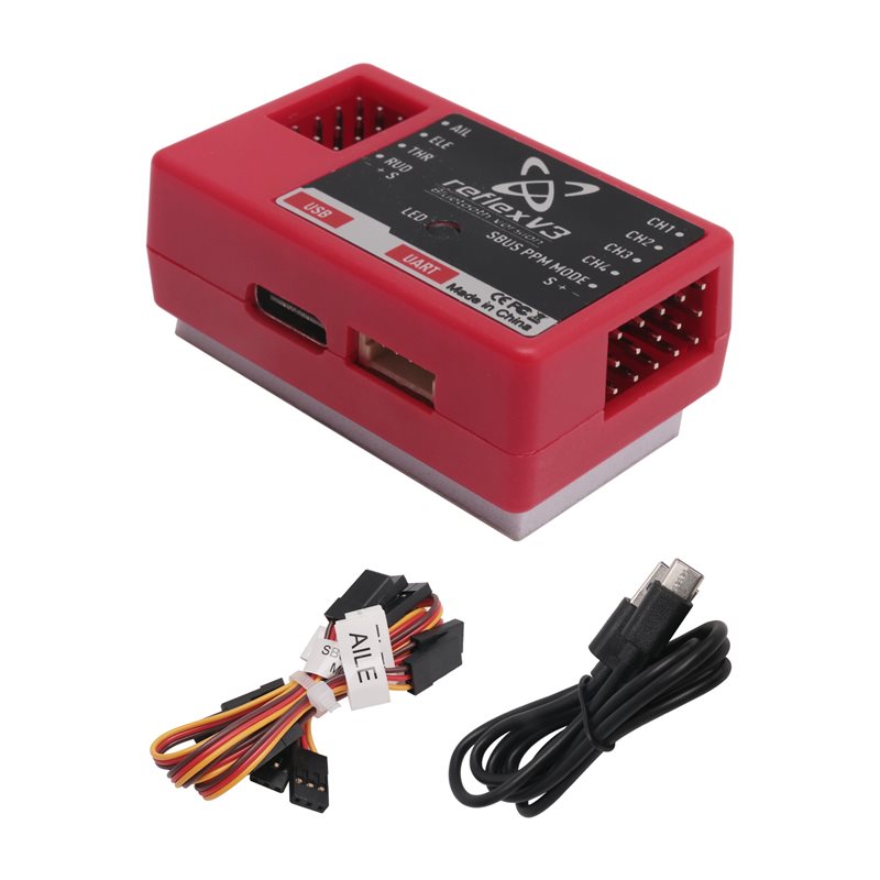 For FMS Reflex V3 Flight Contr - Drone Rc Controller Price review and price