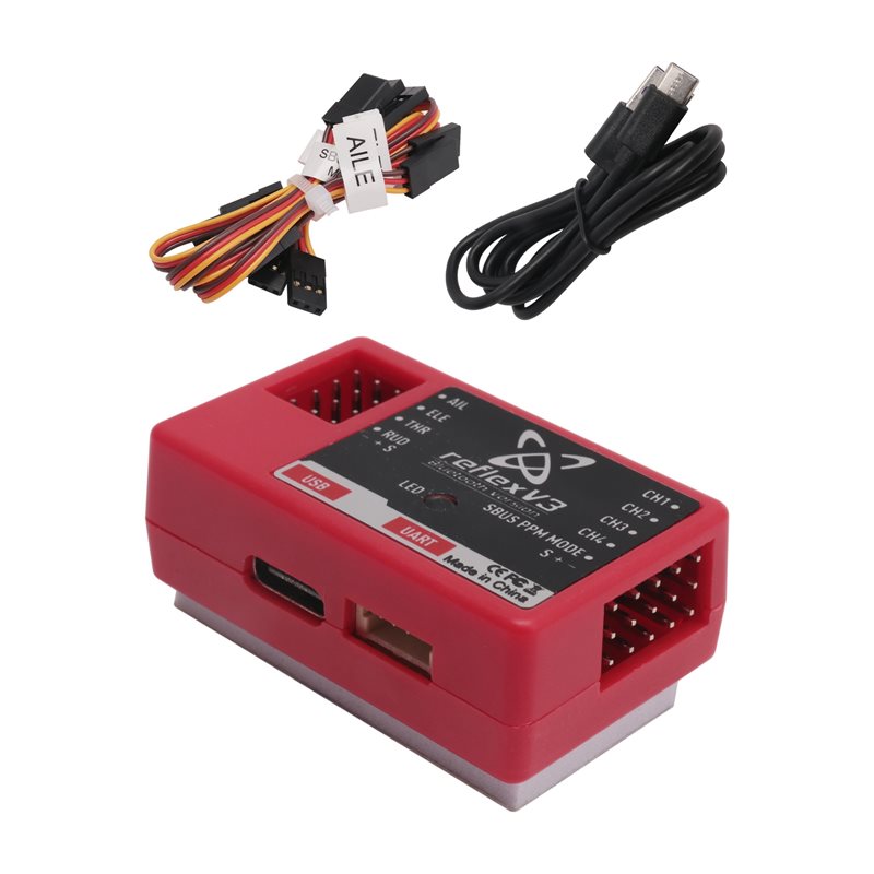 For FMS Reflex V3 Flight Contr - Drone Rc Controller Price review and price