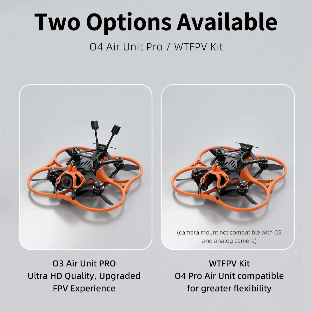 GEPRC Cinelog30 V3 FPV Quadcop - Drone App Rc Fpv review and price