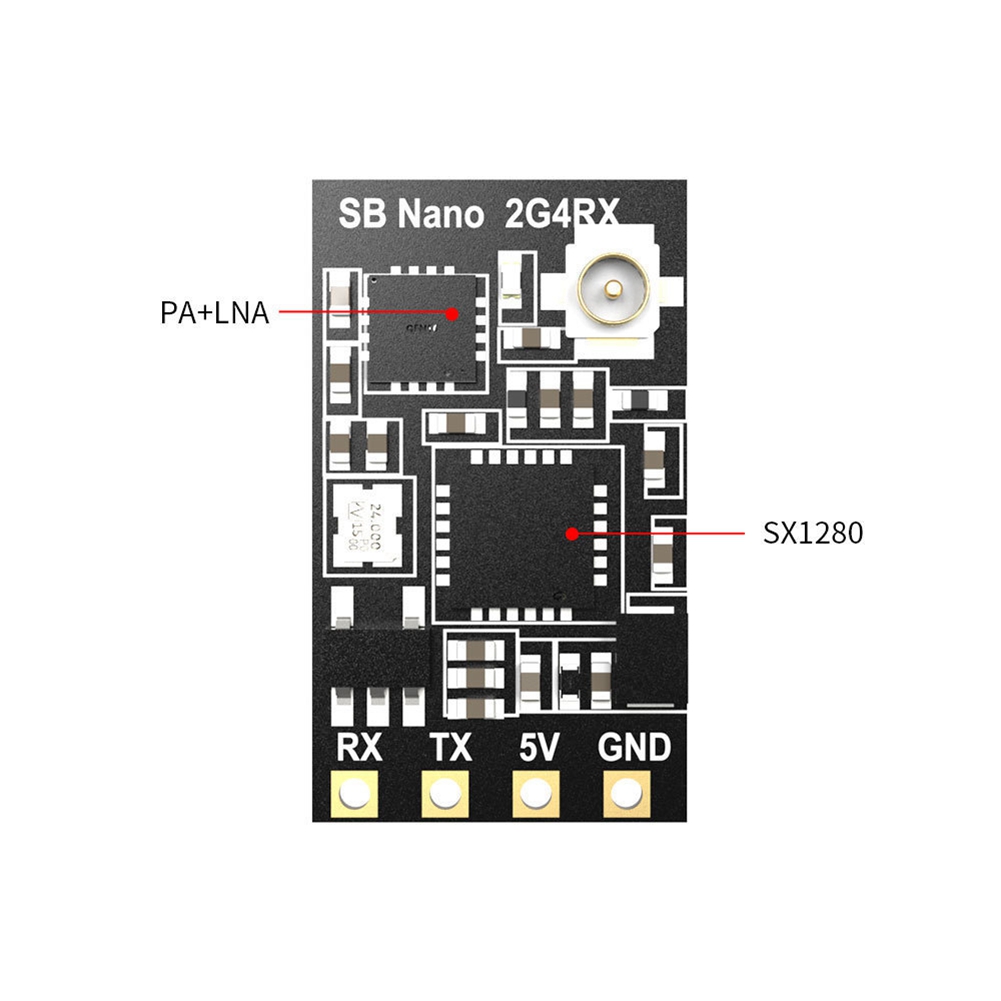 FBIL-2.4G Expresslrs ELRS Rece - Fpv Antenna Receiver review and price