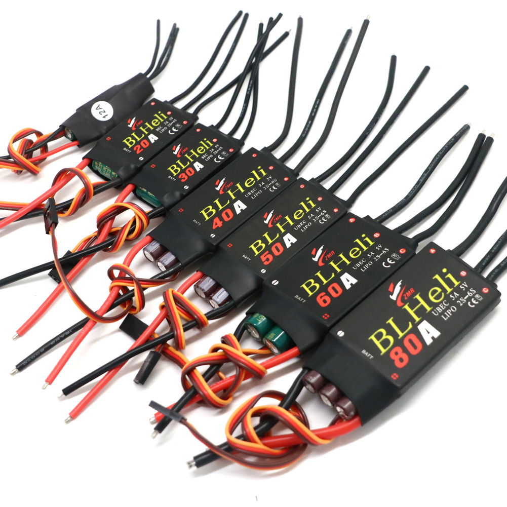 BLHeli Brushless ESC 80A 12A 2 - Drone With Rc Remote review and price