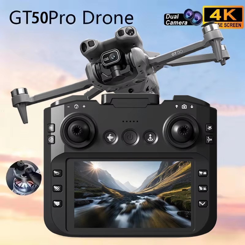 Hot Aircraft Toy Control Remot - Drone E88Pro Rc 4K review and price