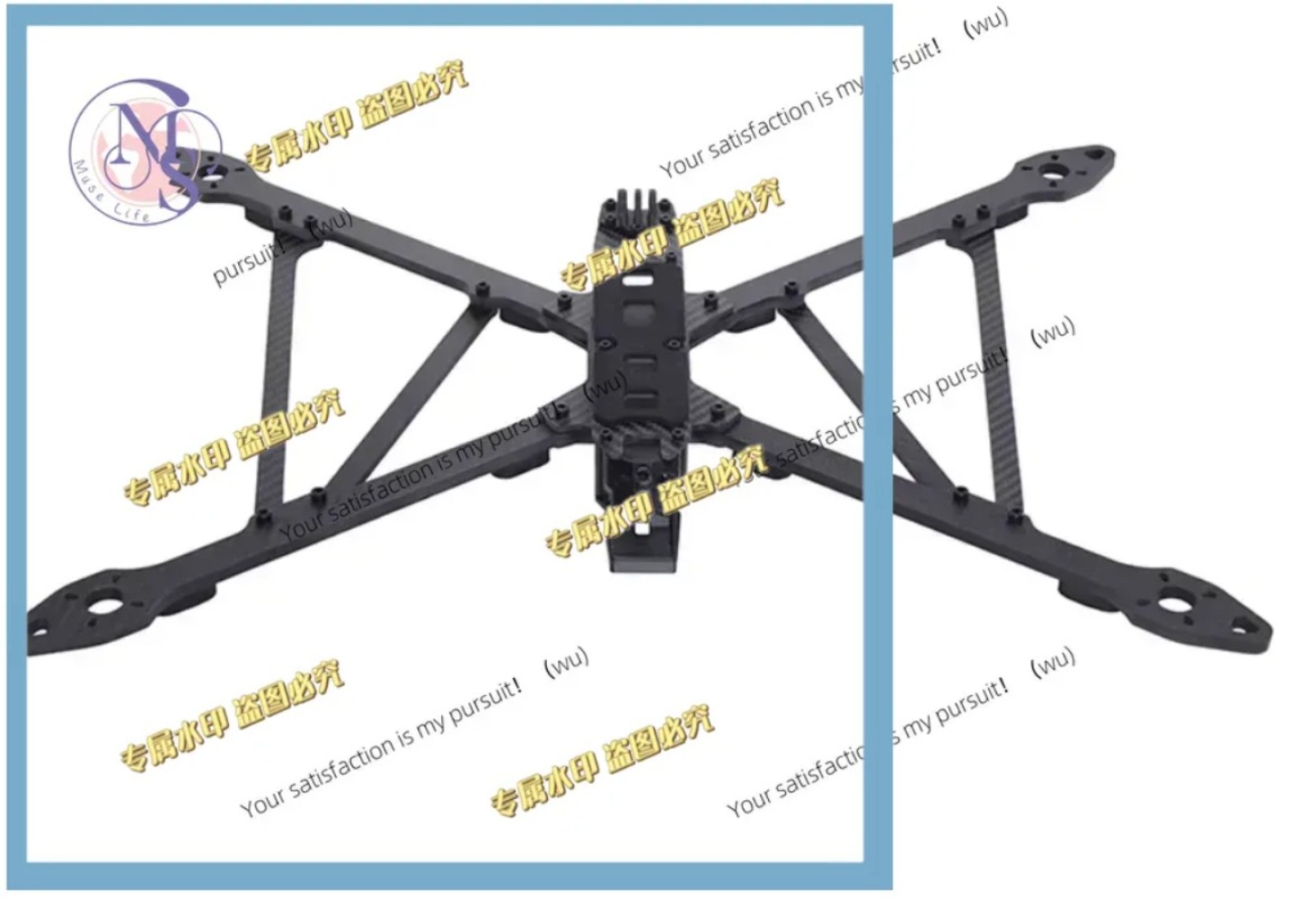 570-670 mm X-CLASS 13/15 inch, - Drone Rc review and price