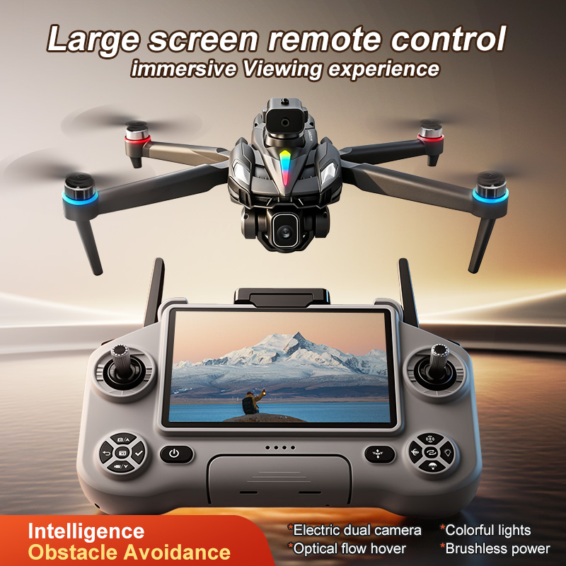 2026 New KY108 Drone With 8K C - Drone E88Pro Rc 4K review and price