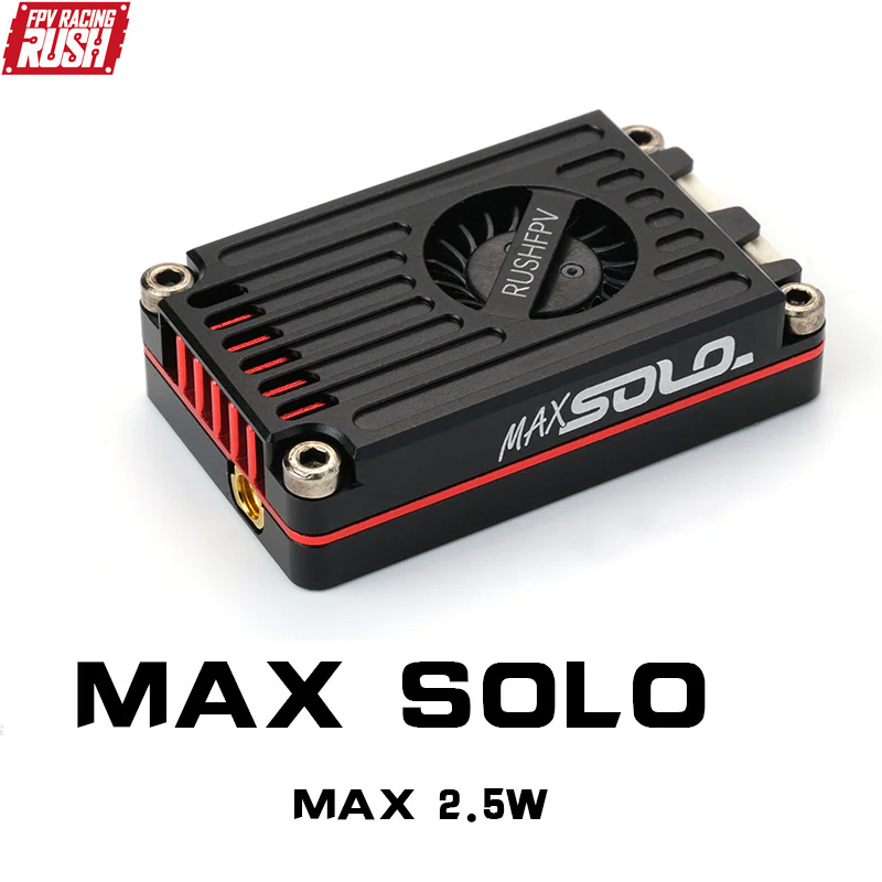 RUSHFPV TANK MAX SOLO 5.8GHz 2 - Drone With Rc Remote review and price