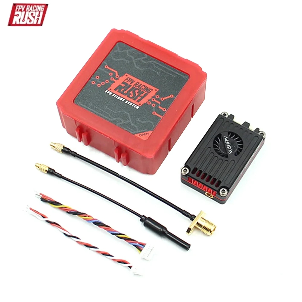 RUSHFPV TANK MAX SOLO 5.8GHz 2 - Drone With Rc Remote review and price