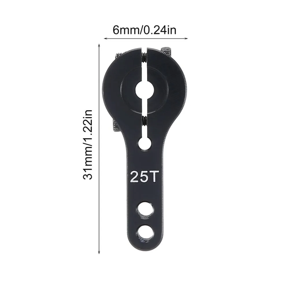 NEEBRC 25T RC Servo Horn Alumi - Drone Rc Parts review and price